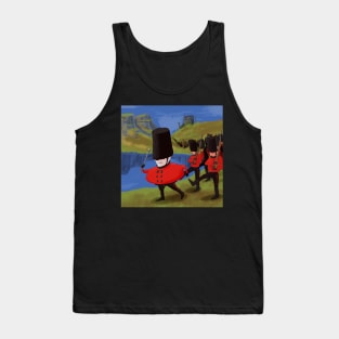 Leader of the Band Tank Top